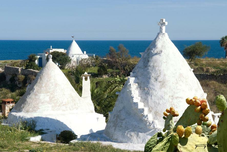 Case Per Vacanze Torre Incina Polignano a Mare Zewnętrze zdjęcie