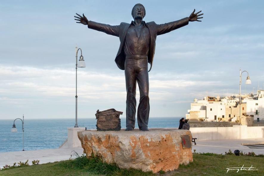 Case Per Vacanze Torre Incina Polignano a Mare Zewnętrze zdjęcie